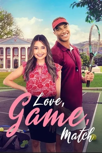 Póster de Love, Game, Match