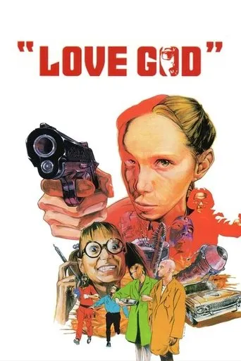 Póster de Love God