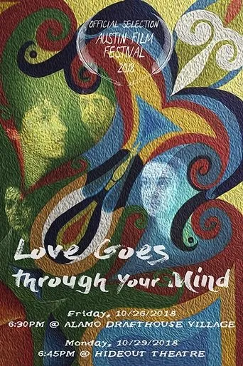 Póster de Love Goes Through Your Mind