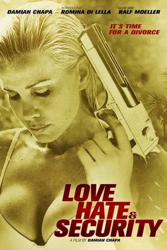 Póster de Love, Hate & Security