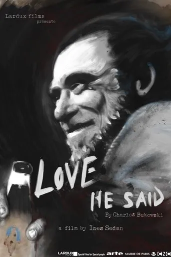 Póster de Love, He Said