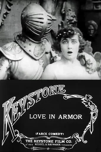 Póster de Love in Armor
