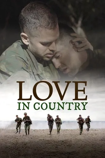 Póster de Love in Country