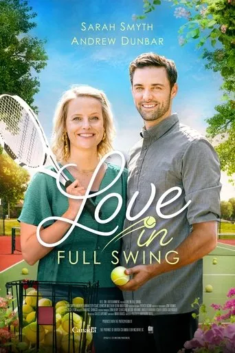 Póster de Love in Full Swing