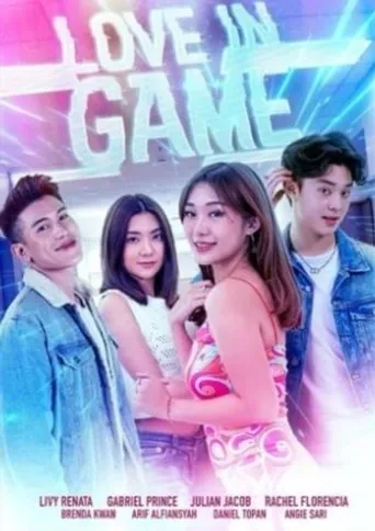 Póster de Love in Game