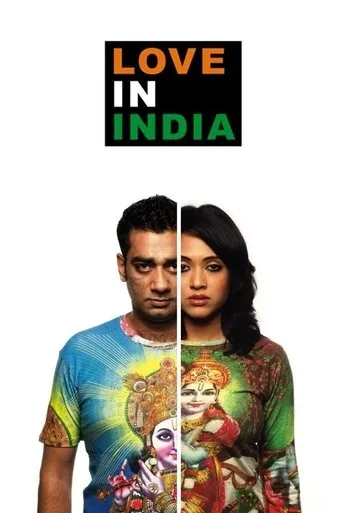 Póster de Love in India