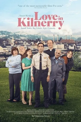 Póster de Love in Kilnerry