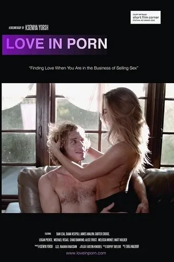 Póster de Love in Porn