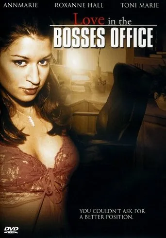 Póster de Love in the Bosses Office