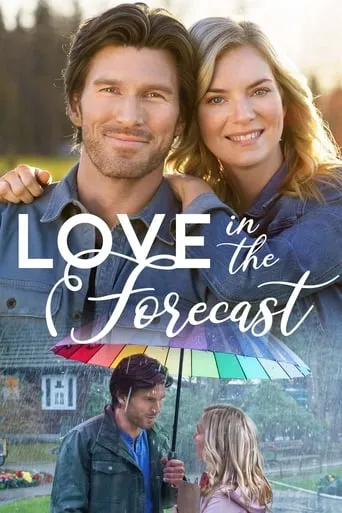 Póster de Love in the Forecast