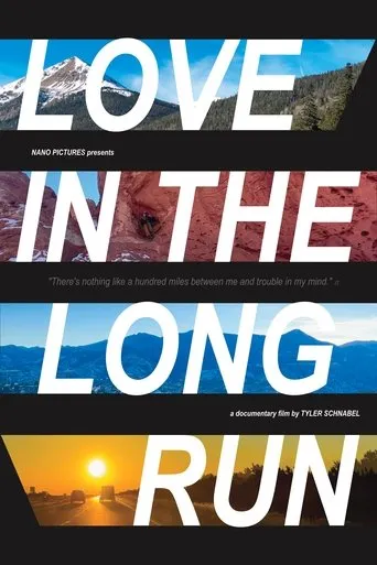 Póster de Love in the Long Run