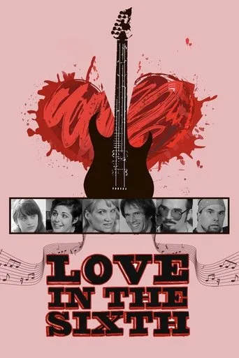 Póster de Love in the Sixth