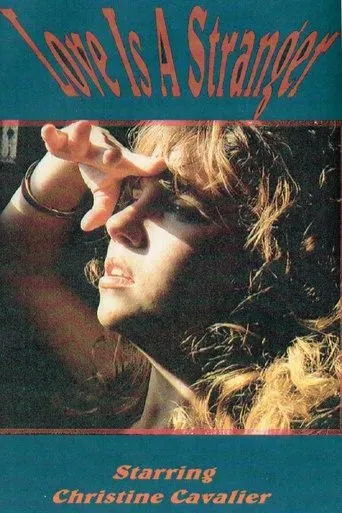 Póster de Love Is a Stranger