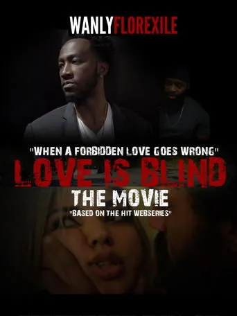 Póster de Love is Blind The Movie
