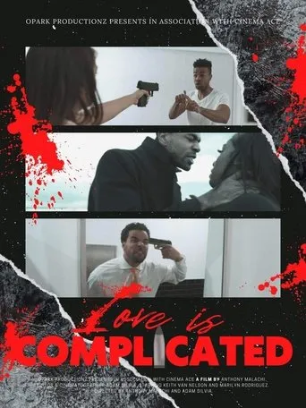 Póster de Love Is Complicated