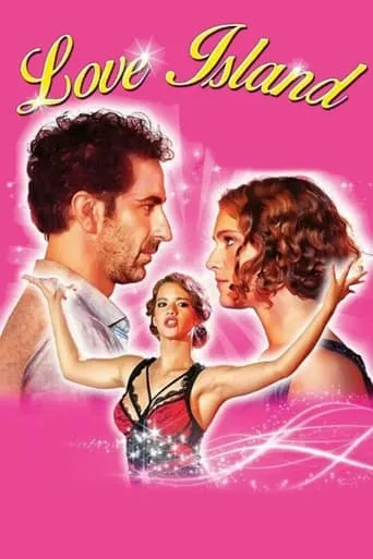 Póster de Love Island