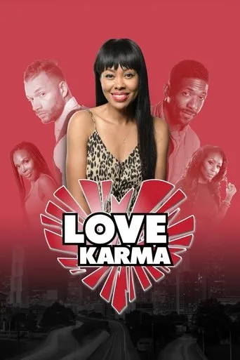 Póster de Love Karma