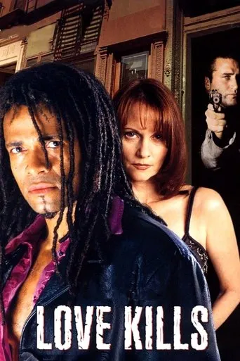 Póster de Love Kills