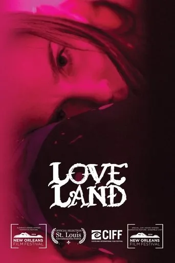 Póster de Love Land