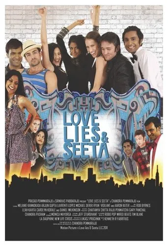 Póster de Love, Lies and Seeta