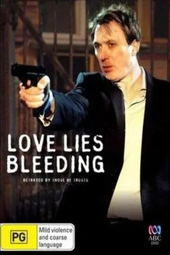 Póster de Love Lies Bleeding
