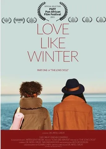 Póster de Love Like Winter