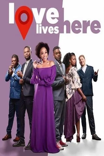 Póster de Love Lives Here