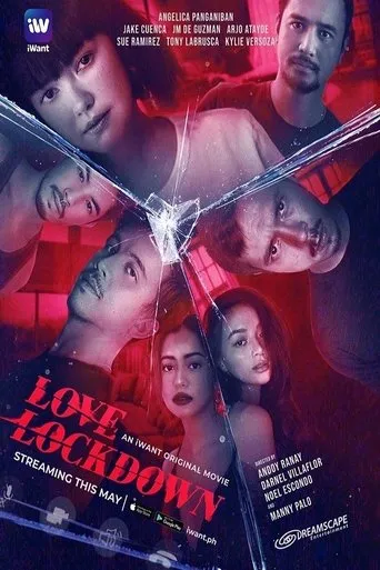 Póster de Love Lockdown