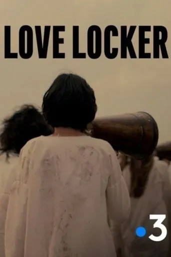 Póster de Love Locker