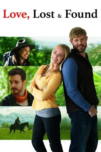 Póster de Love, Lost & Found