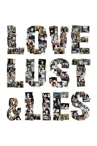 Póster de Love, Lust & Lies