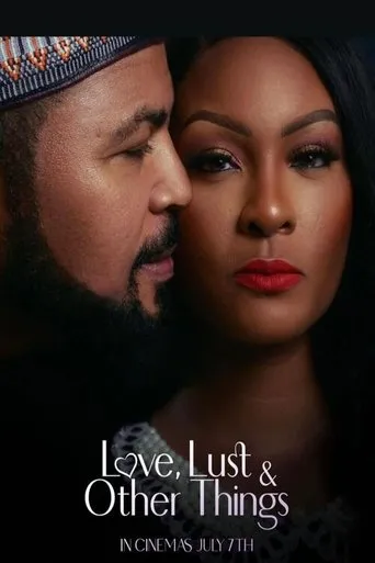 Póster de Love, Lust & Other Things