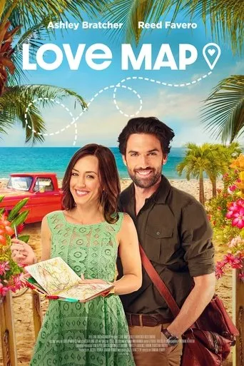Póster de Love Map