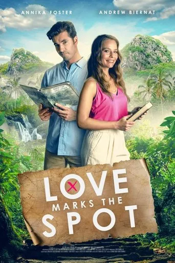 Póster de Love Marks the Spot