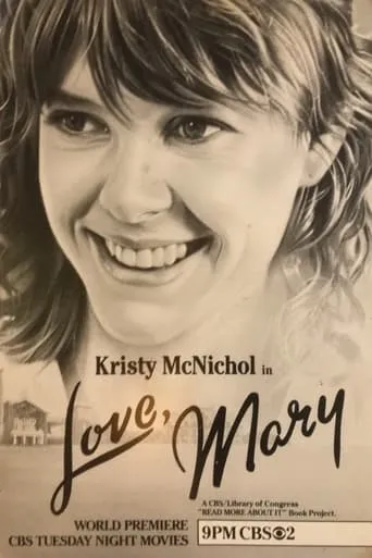 Póster de Love, Mary