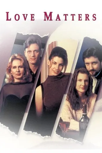 Póster de Love Matters