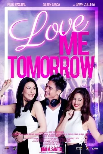 Póster de Love Me Tomorrow