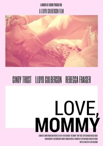 Póster de Love, Mommy