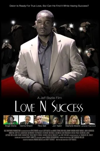 Póster de Love N Success