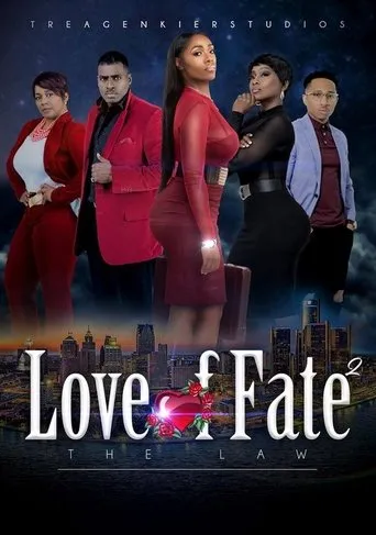 Póster de Love of Fate The Law
