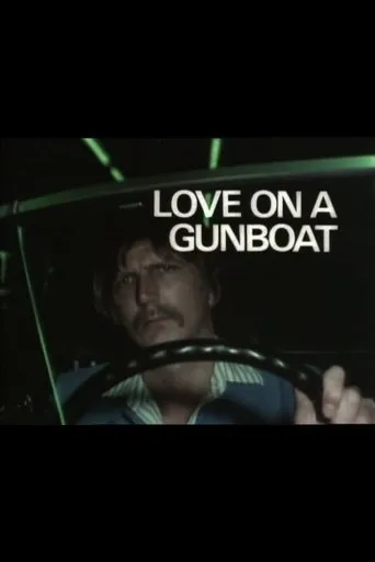 Póster de Love on a Gunboat