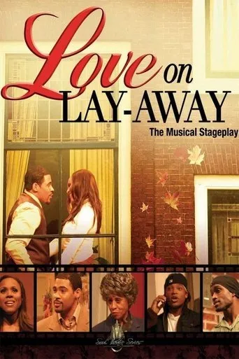 Póster de Love on Layaway