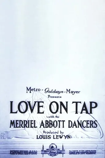 Póster de Love on Tap