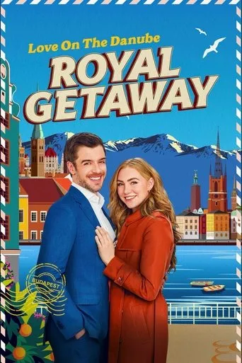 Póster de Love on the Danube: Royal Getaway