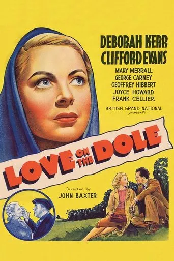 Póster de Love on the Dole