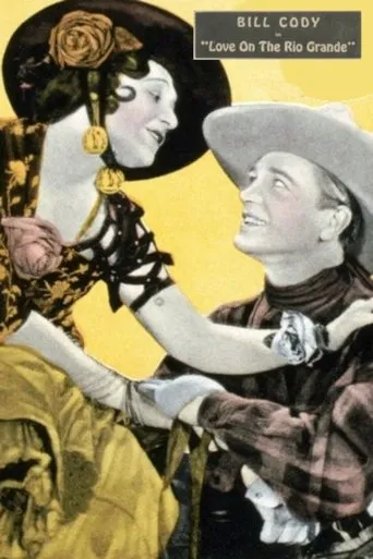 Póster de Love on the Rio Grande