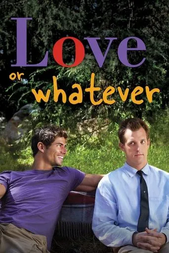 Póster de Love or Whatever
