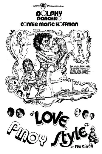 Póster de Love Pinoy Style