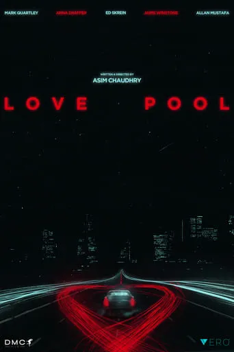 Póster de Love Pool