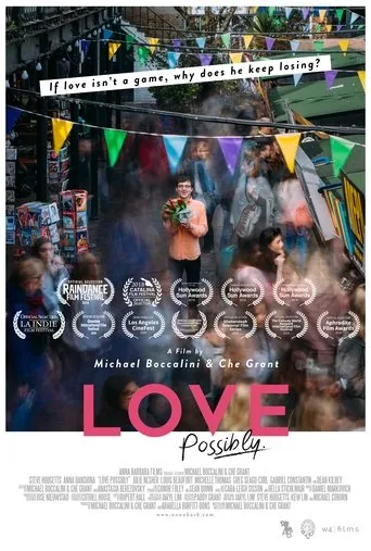 Póster de Love Possibly